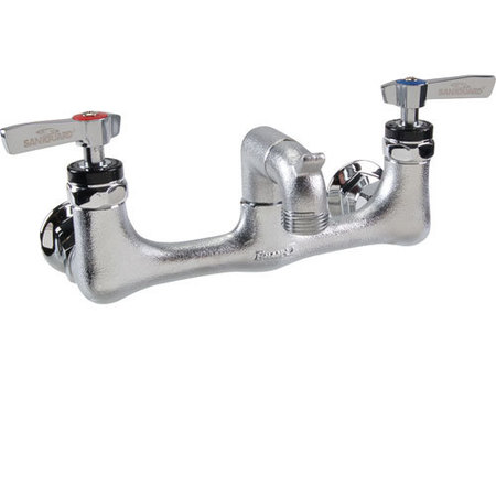 COMPONENT HARDWARE Faucet, Service Sink , 8"Wall Mt K77-8002